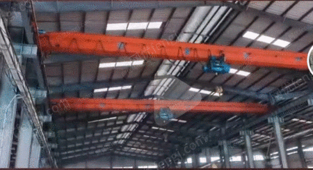 二手单梁行车出售