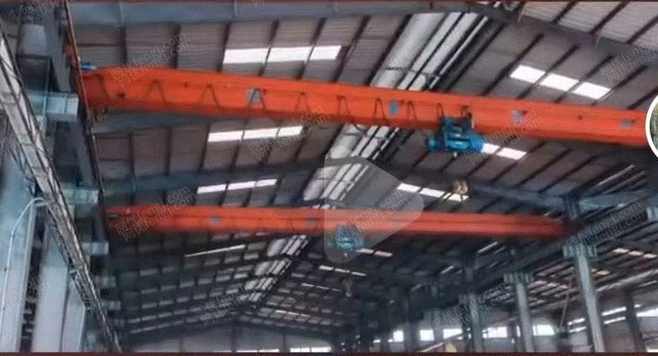 二手单梁行车出售