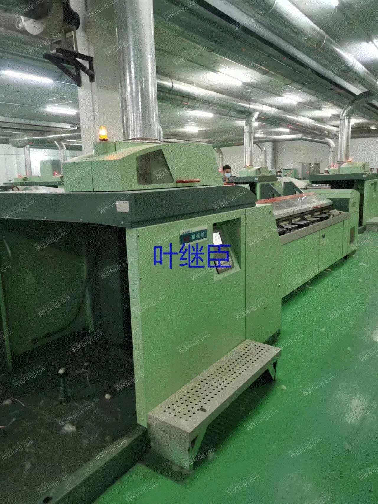 现货库存立达E66精梳机设备