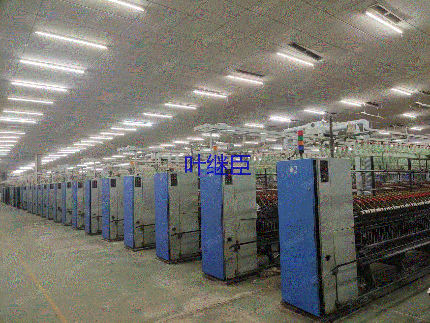 市场库存马佐里507细纱机