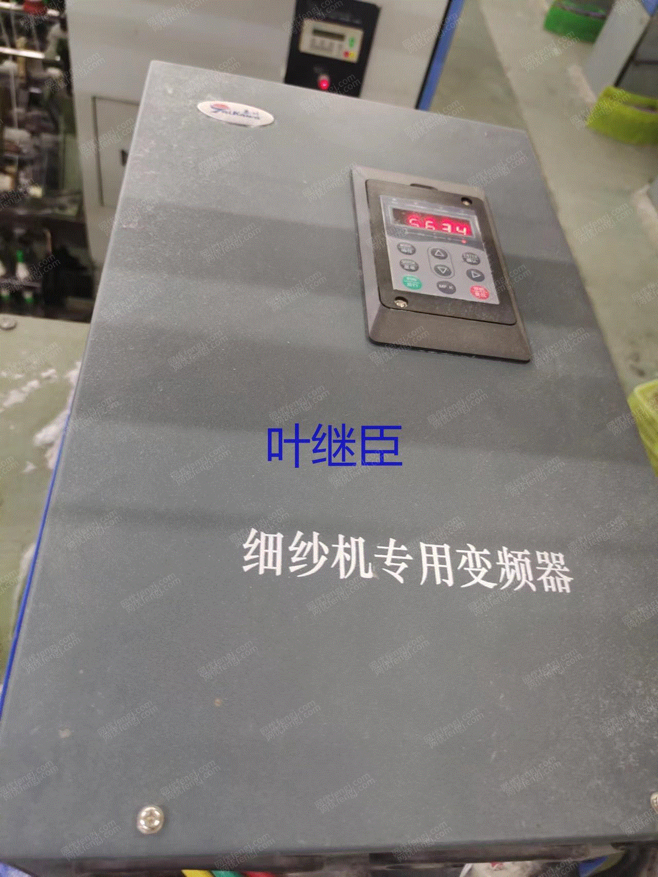 市场库存马佐里507细纱机