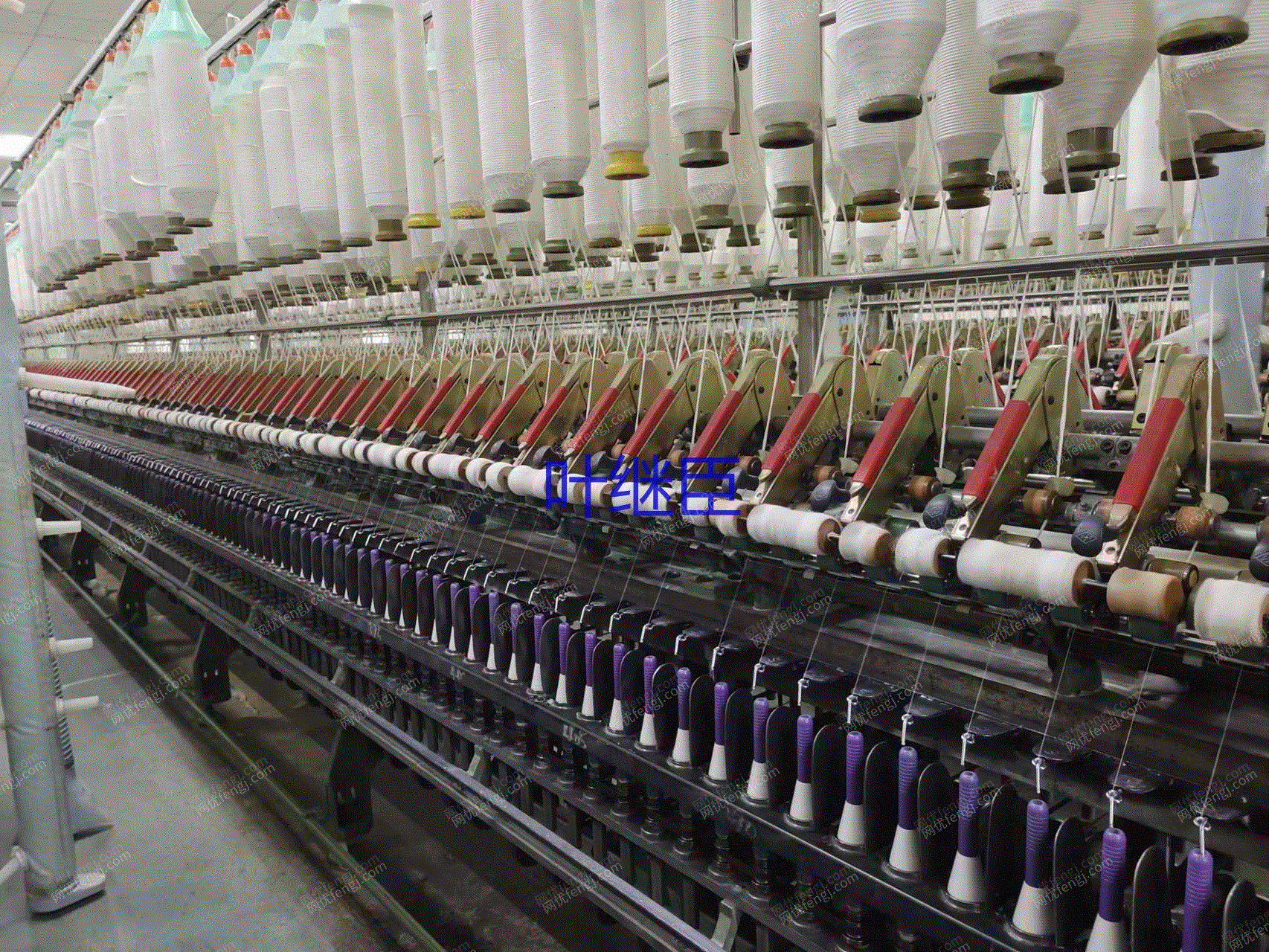 市场库存马佐里507细纱机