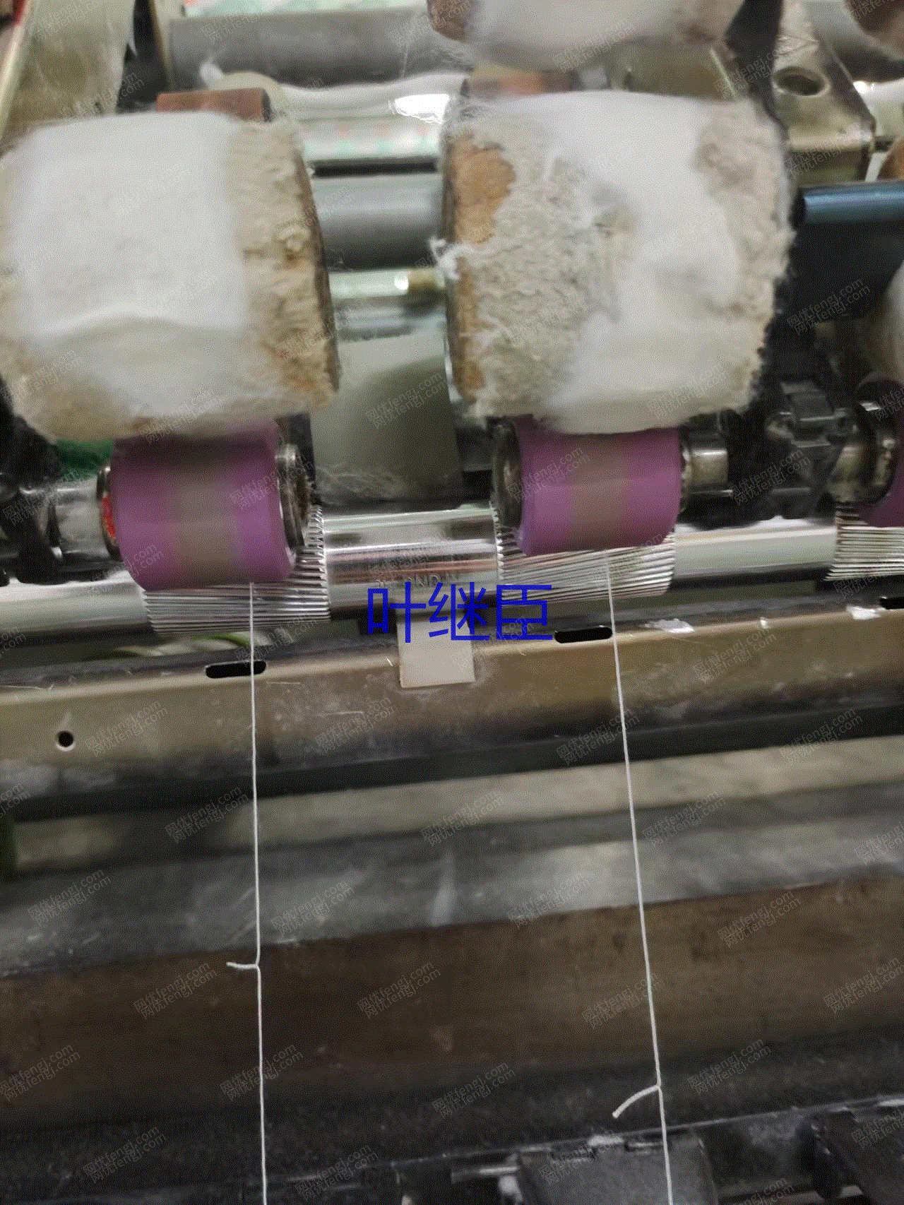 市场库存马佐里507细纱机