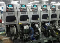 Professional high price recycling second-hand chip mounter