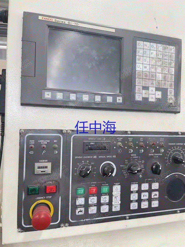 二手数控机床价格