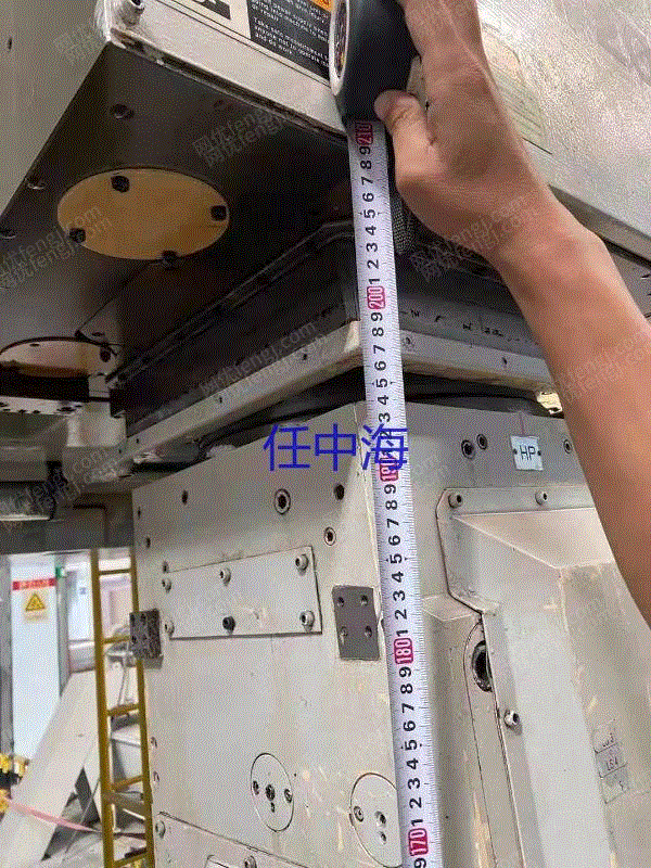 二手加工中心转让