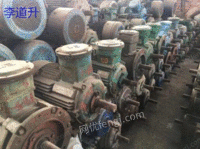 A large number of waste motors are recycled in Guangzhou
