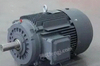 A large number of waste motors are recycled in Jieyang