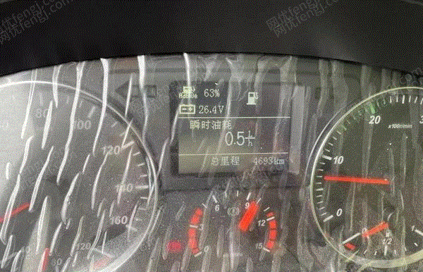 液体槽罐车转让