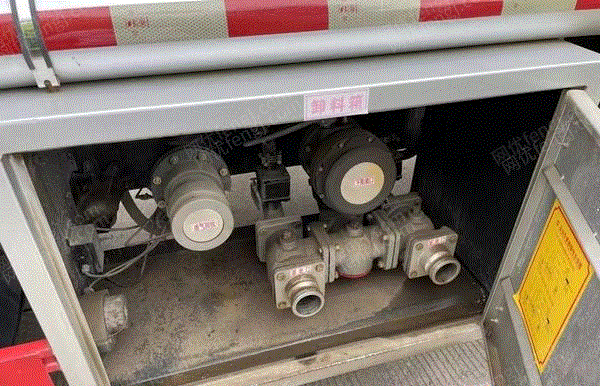 液体槽罐车价格