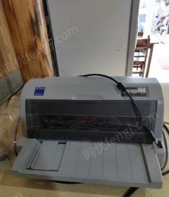 广西桂林8成新打印机出售