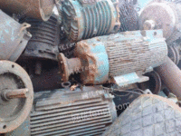河北沧州长期回收废旧电机