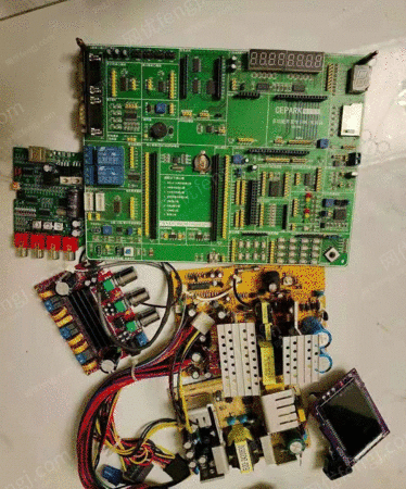废旧电子元器件出售