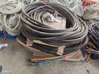 Recycling waste cables at high prices in Chengdu