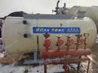 Professional recovery of all kinds of second-hand boilers, 4 tons. 6 tons of gas-fired steam boilers