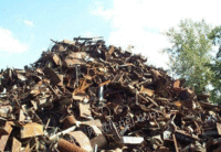 Hunan recycles waste metals, machinery and equipment