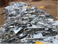 High price recovery of scrap metals in Hunan