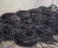 A batch of waste cables recovered at high prices in Hunan