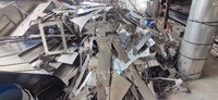 Cash and high price come to recycle scrap metal