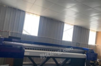 湖北宜昌出售乐彩uv3.3米打印机 1.27米加热覆膜机