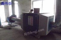 Sell 3KW of photocatalytic waste gas treatment equipment