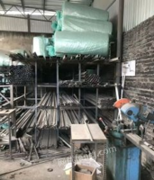 云南昆明钢木结合厂房整体设备及材料一起转让