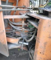 广东珠海鲁工916装载机铲车拆件出售