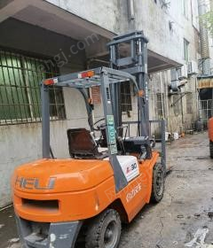 二手叉車價格