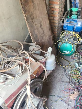 二手柴油发电机组出售