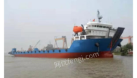 广东深圳出售6200吨前驾驶驳船