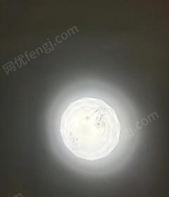 广东深圳吸顶灯整套装5盏低价转让