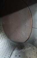 江西吉安出售q326抛丸机，九成新，以前抛铜管用，生产了几个月