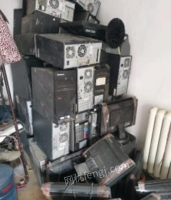 新疆乌鲁木齐低价出售二手电脑及服务器