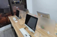 上海松江区疫情期间特价处理办公电脑，台式机微型主机一体机显示器