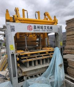 西藏拉萨闲置砖厂生产线9成新出售 ，使用半年