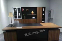 北京海淀区出售办公家具、老板桌总裁桌单人办公桌