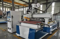 江苏连云港开料机直排换刀四工序雕刻机出售