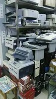 南京长期求购二手打印机