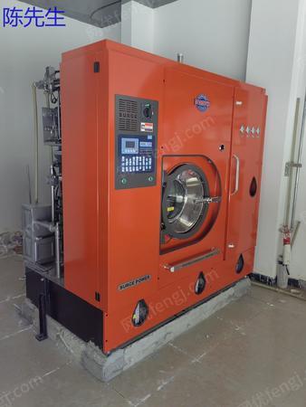 ブランチの設備一式譲渡オアシス12kgドライクリーニング機15kgオアシス水洗機15kgオアシス乾燥機などの設備