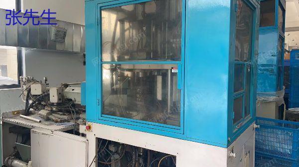 Second-hand injection and blowing machine of ASB in Japan for sale