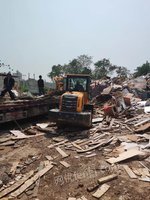 陕西西安出售废旧木材200-300吨