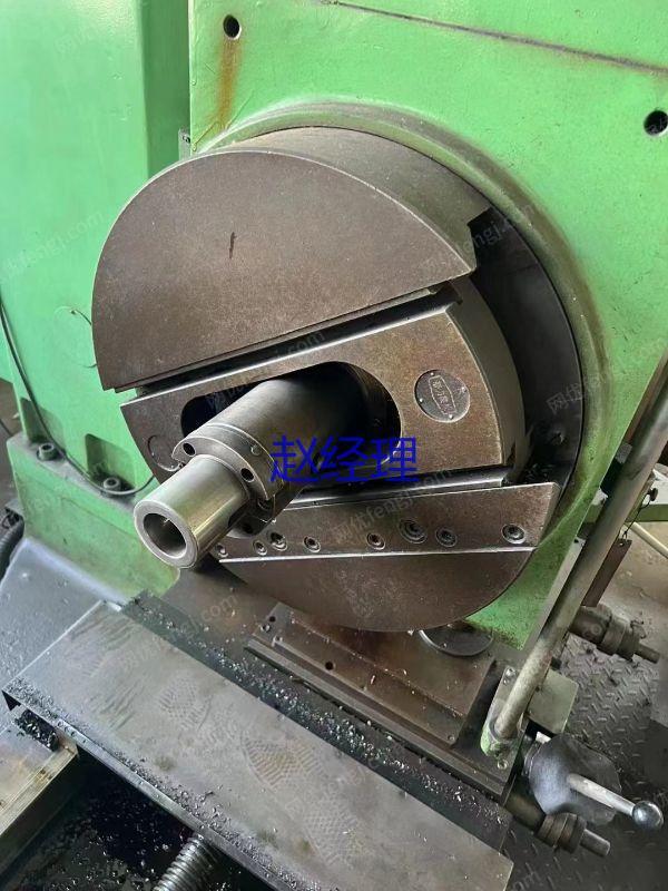 市场现货转让二手交大昆机TX6111C-2数显卧式镗床二手110镗床