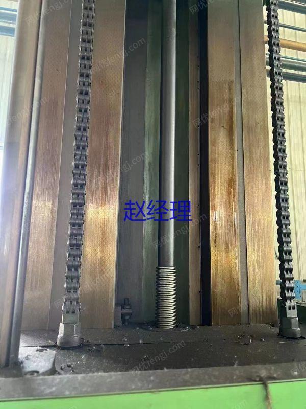 市场现货转让二手交大昆机TX6111C-2数显卧式镗床二手110镗床