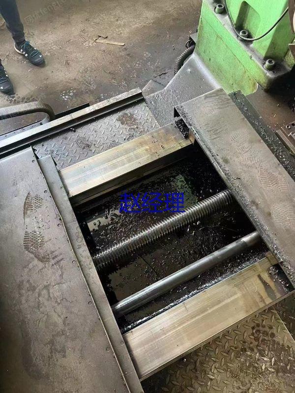 市场现货转让二手交大昆机TX6111C-2数显卧式镗床二手110镗床
