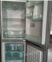 Recycling second-hand freezers in large quantities for a long time