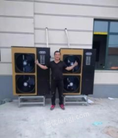 辽宁锦州空气源热泵采暖制冷机组出售