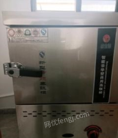广东汕头出售煤气蒸饭机