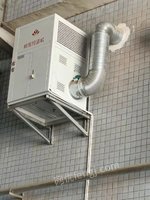 出售江苏新冠信生产的粮库控温机5匹15kw12台，去年安装未用