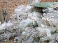 大量回收塑料薄膜 编织袋 吨包袋