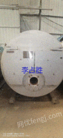 Sell 4 tons gas-fired steam boilers